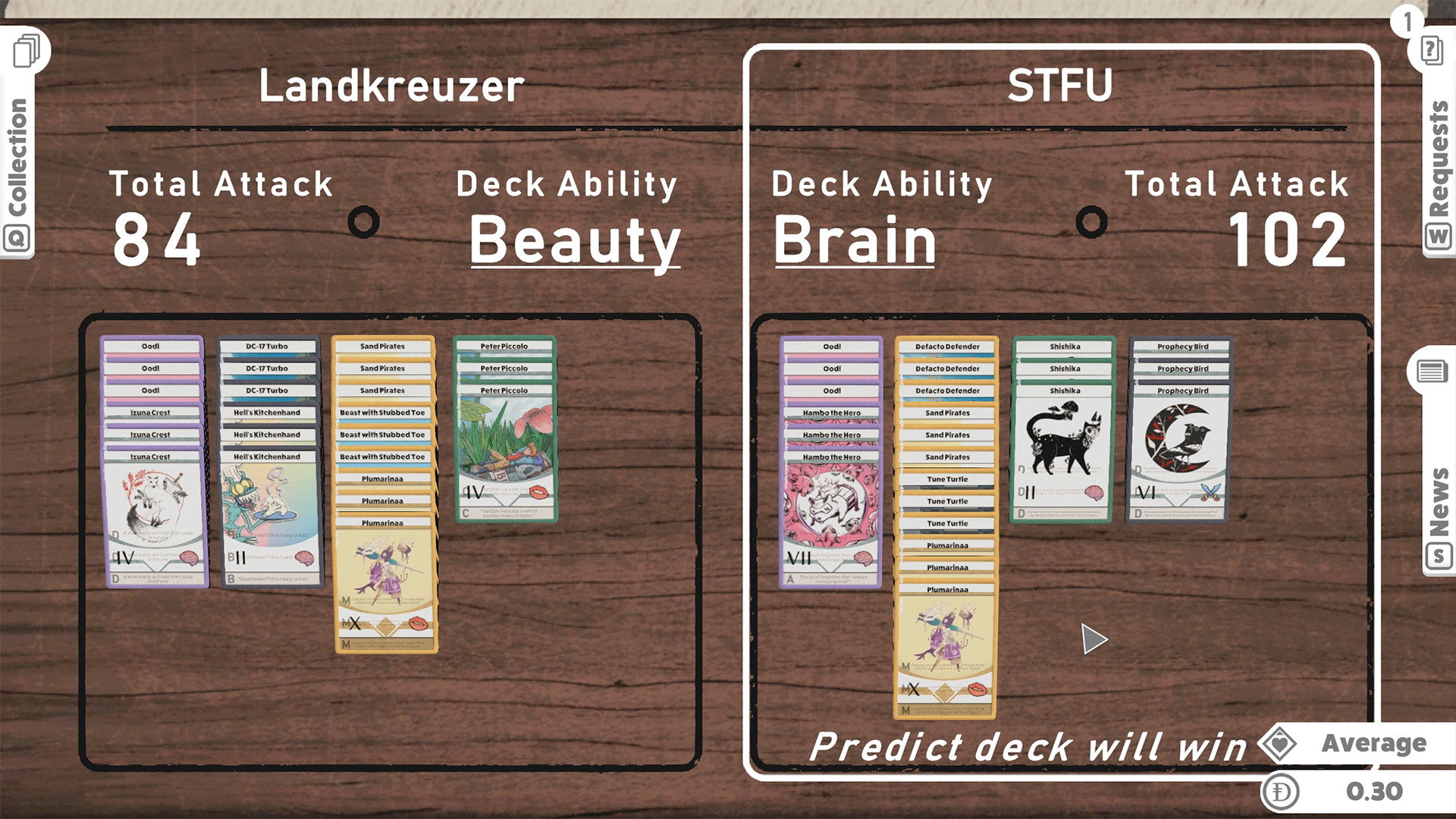 Скриншот: Kardboard Kings: Card Shop Simulator