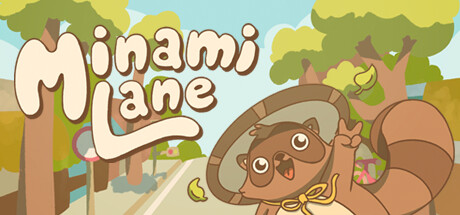 Обложка: Minami Lane