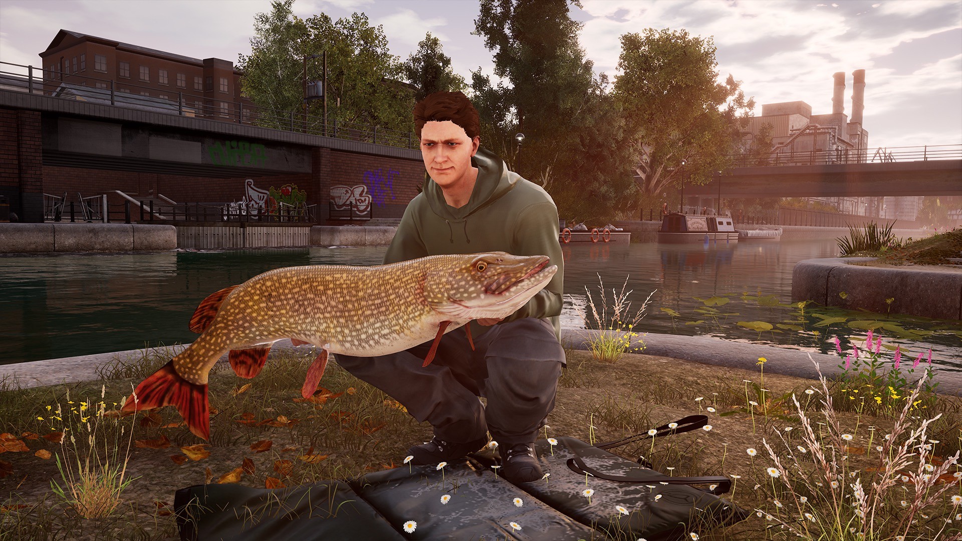 Скриншот: Fishing Sim World®: Pro Tour