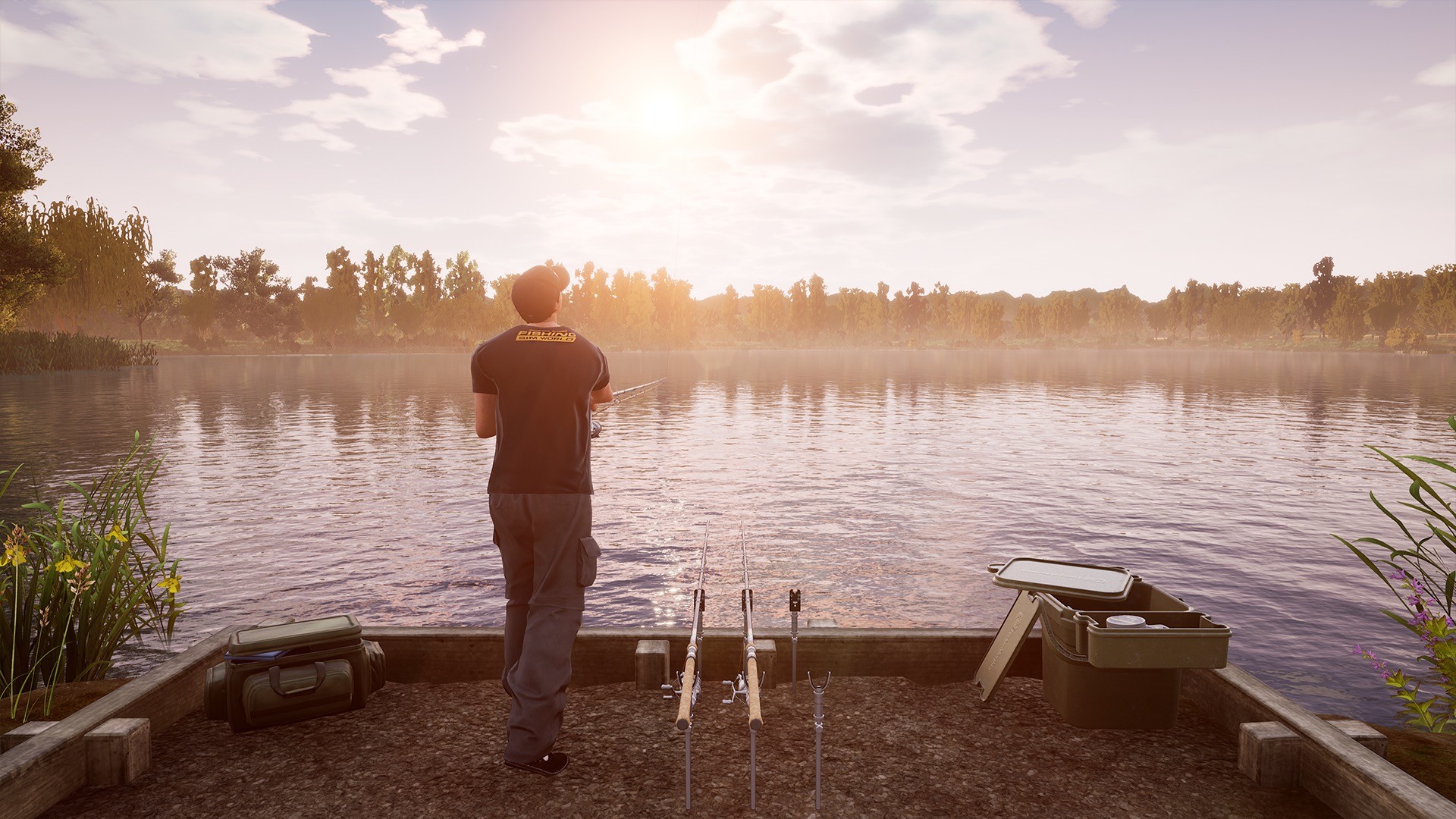 Скриншот: Fishing Sim World®: Pro Tour
