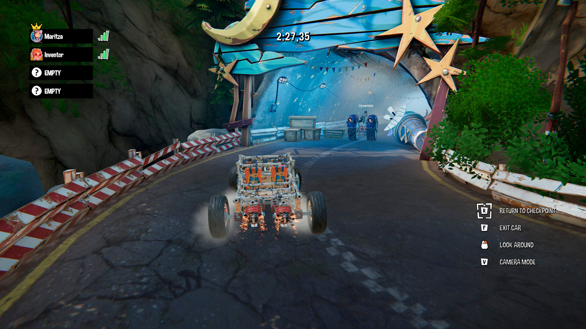 Скриншот: Hello Engineer: Scrap Machines Constructor