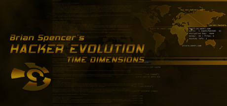 Обложка: Hacker Evolution