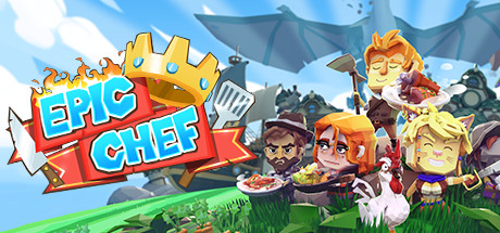 Обложка: Epic Chef