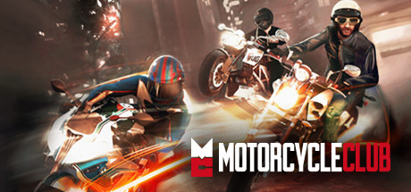 Обложка: Motorcycle Club