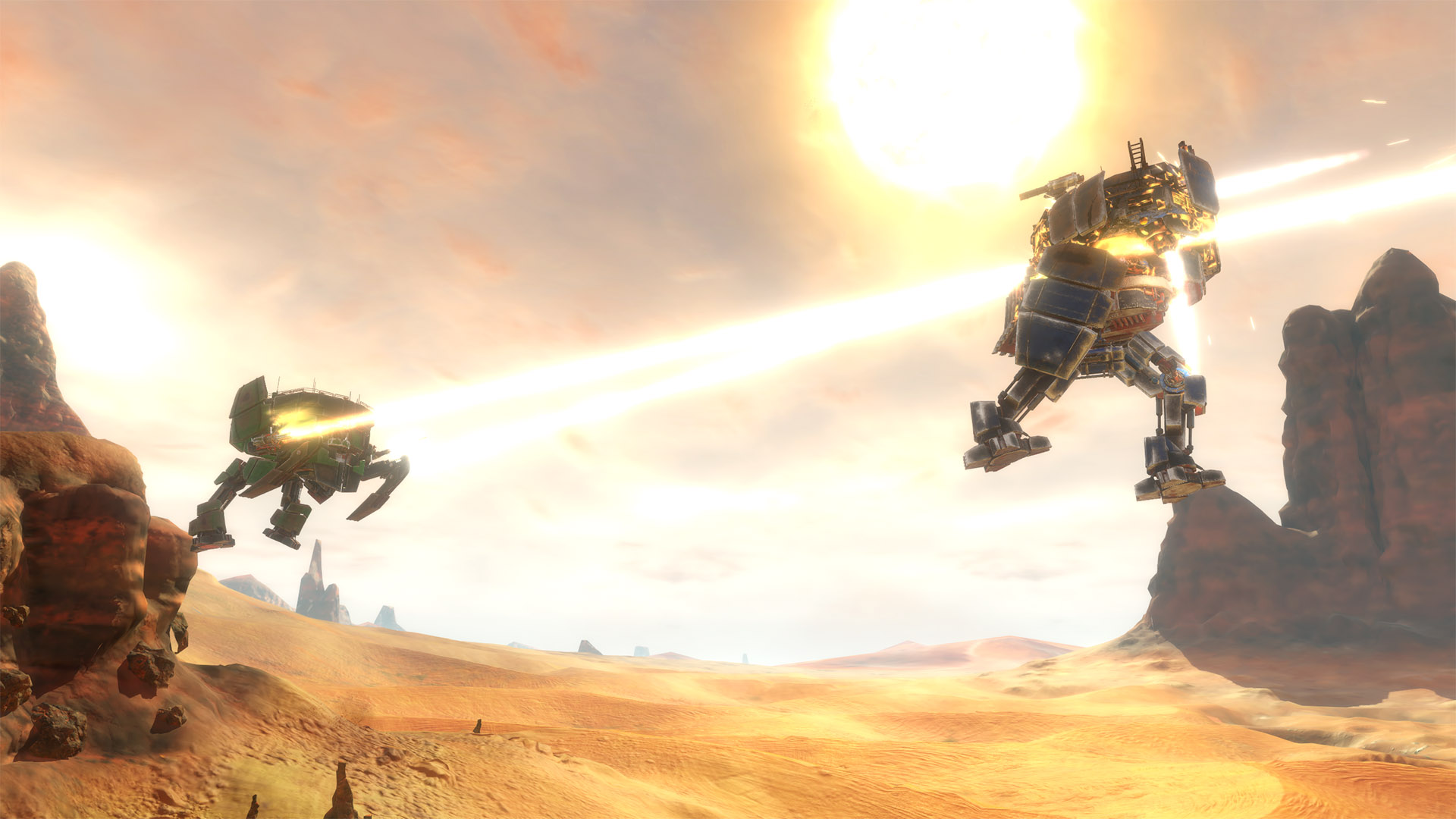 Скриншот: Vox Machinae