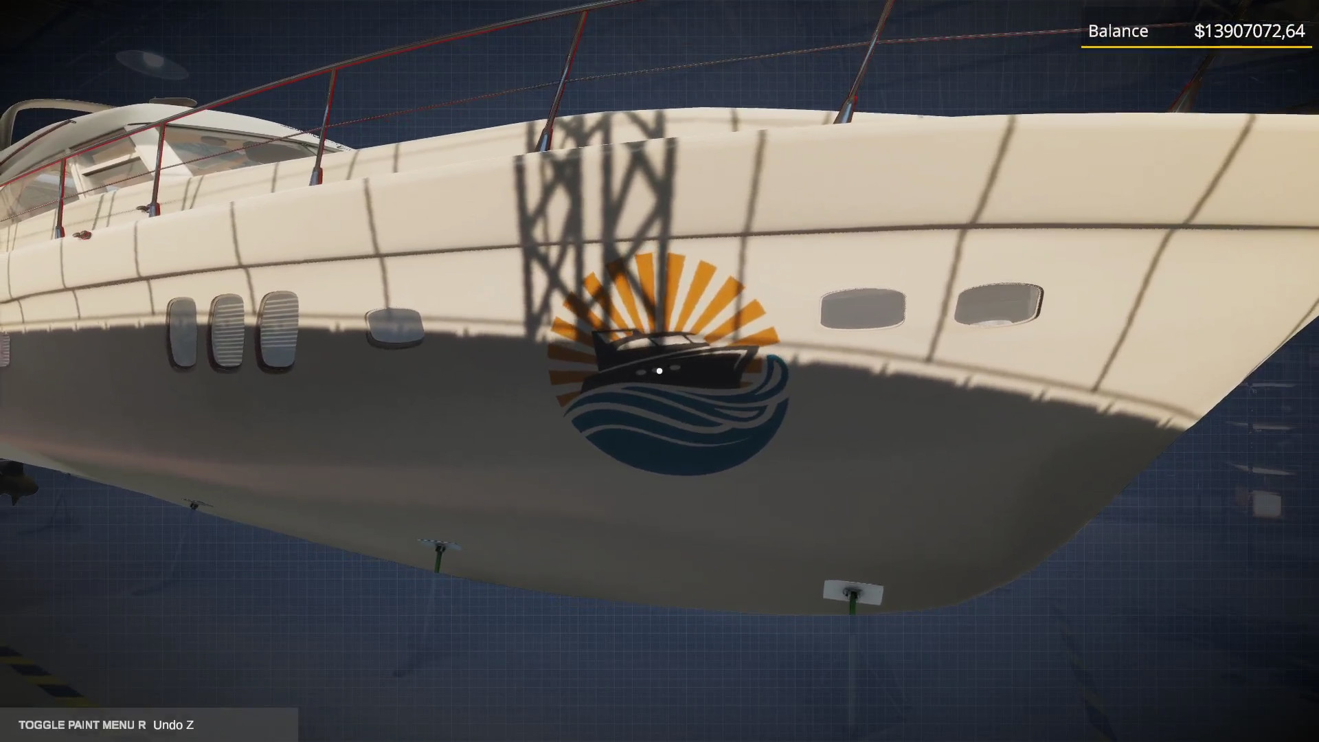 Скриншот: Yacht Mechanic Simulator