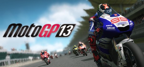 Обложка: MotoGP™13