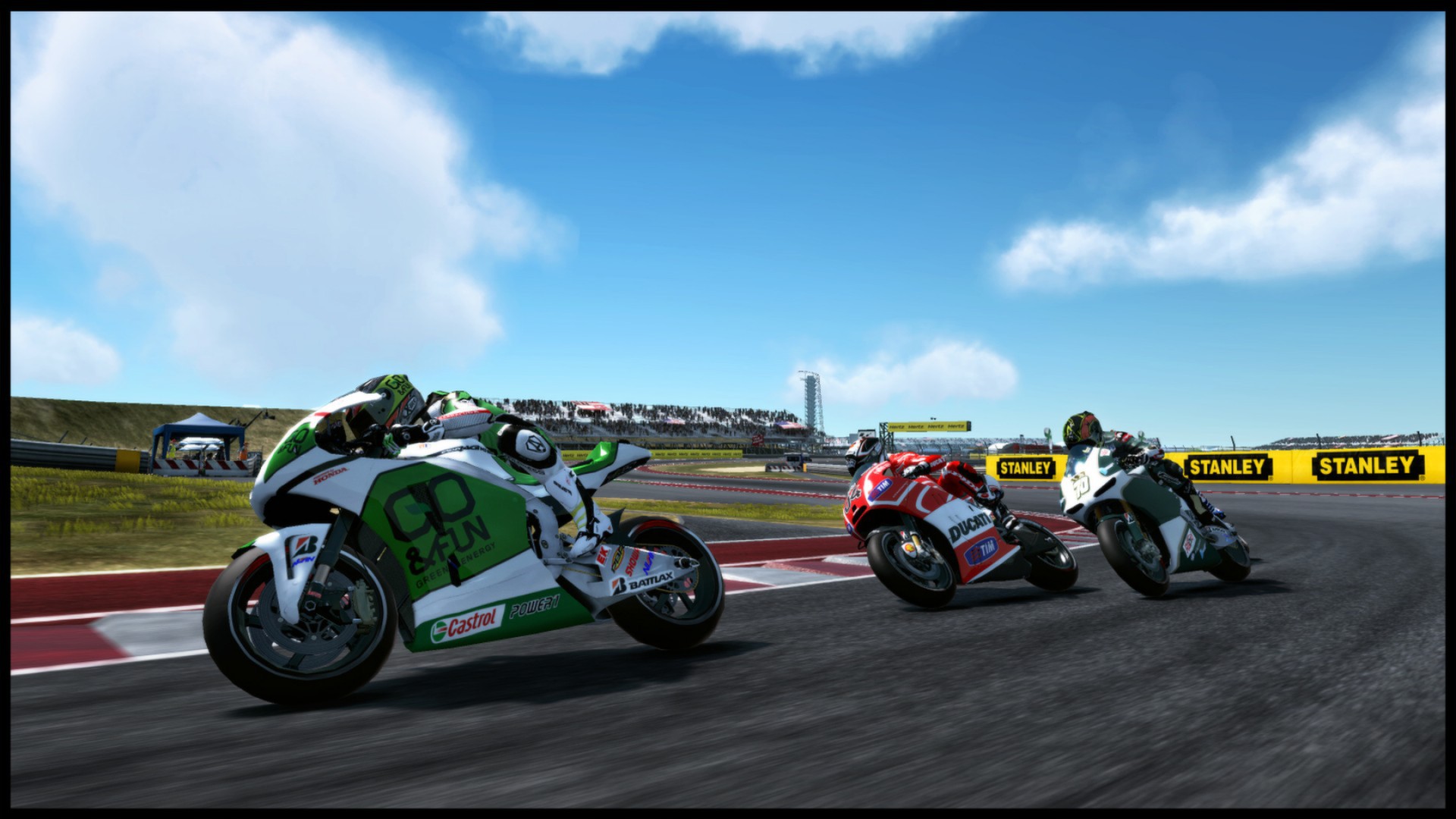 Скриншот: MotoGP™13