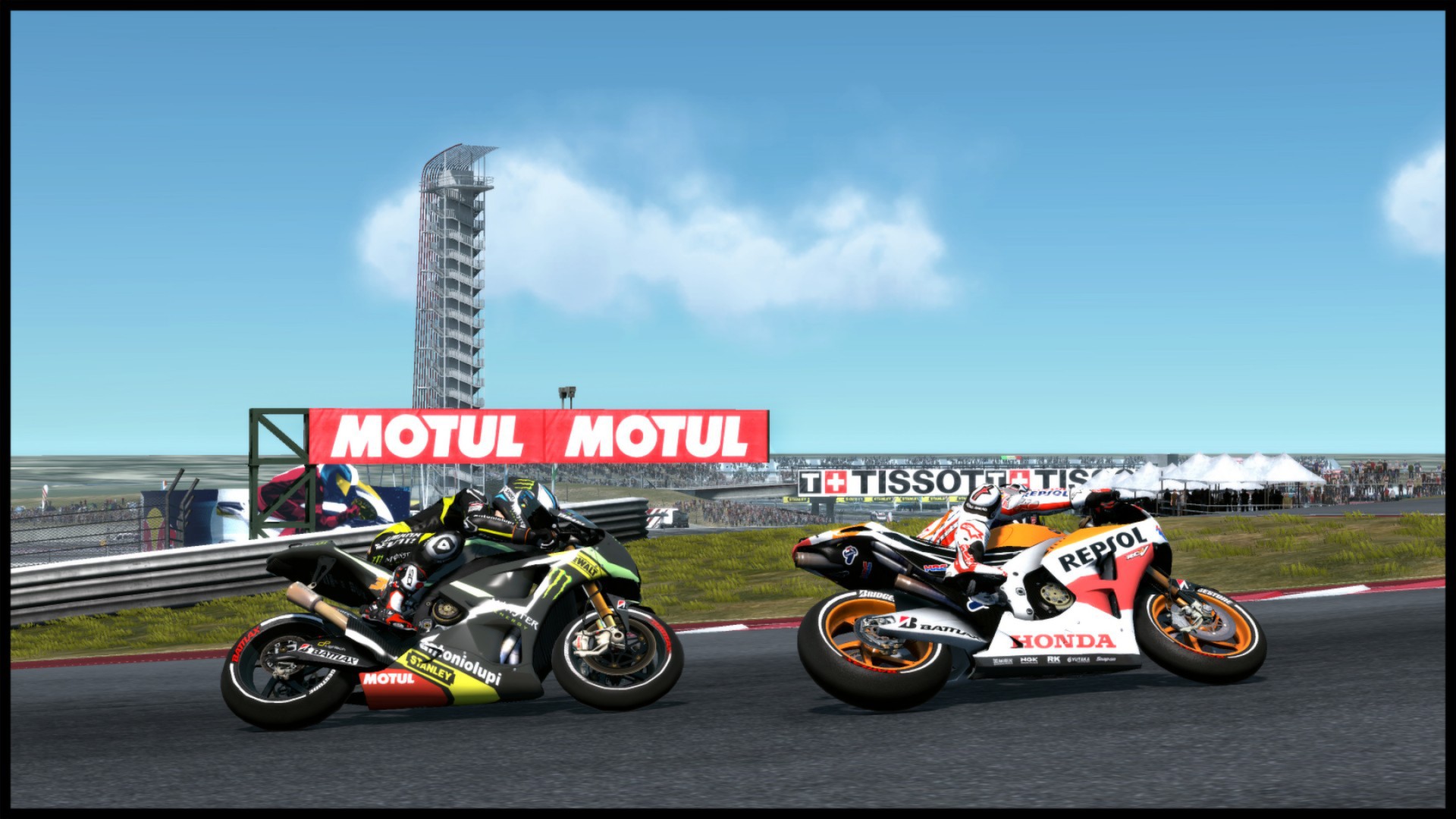 Скриншот: MotoGP™13