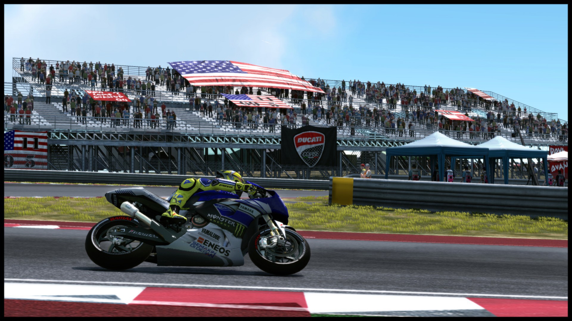 Скриншот: MotoGP™13