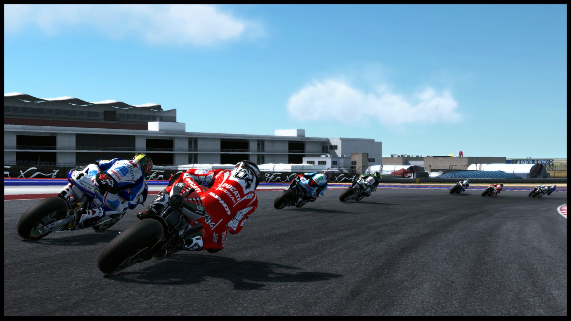 Скриншот: MotoGP™13
