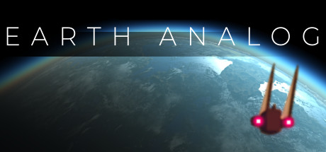 Обложка: Earth Analog