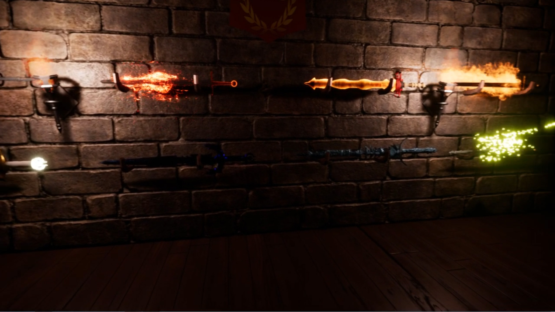 Скриншот: Fantasy Blacksmith