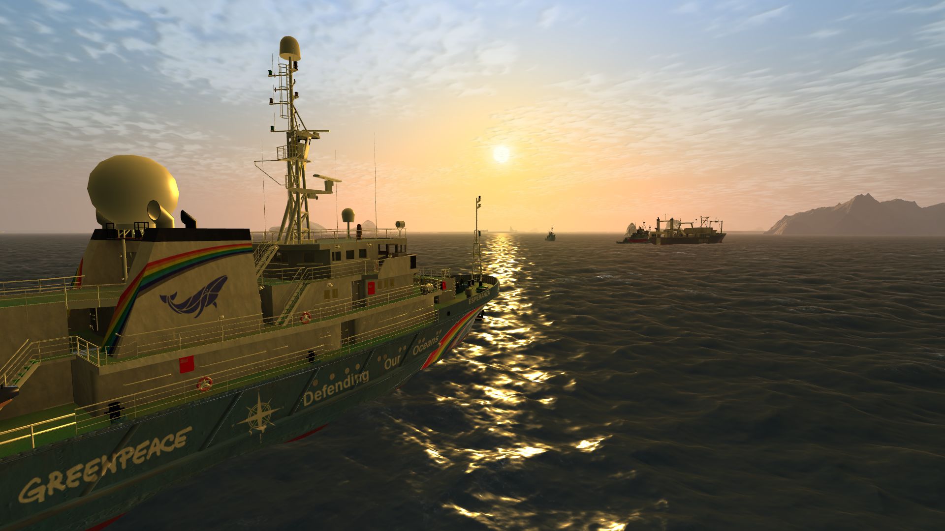 Скриншот: Ship Simulator Extremes