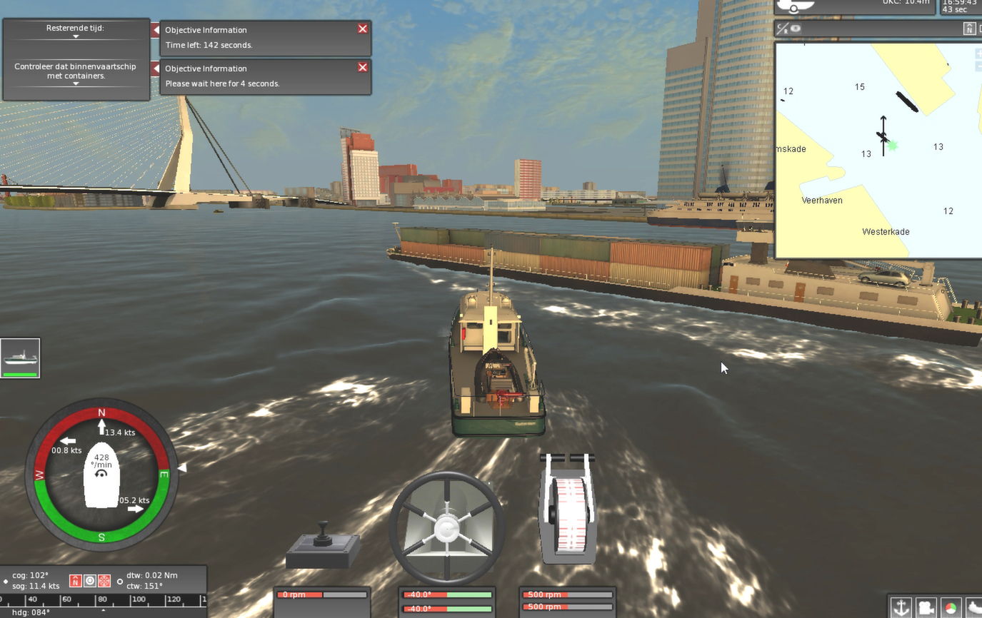 Скриншот: Ship Simulator Extremes