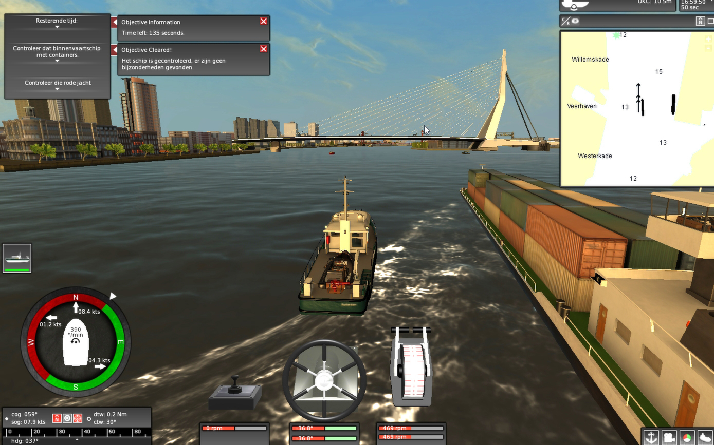 Скриншот: Ship Simulator Extremes