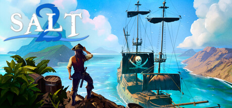Обложка игры: Salt 2: Shores of Gold