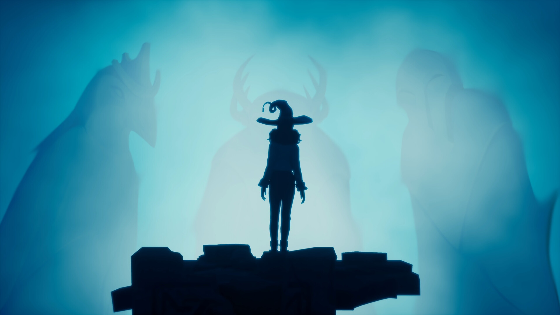 Скриншот: The Witch of Fern Island