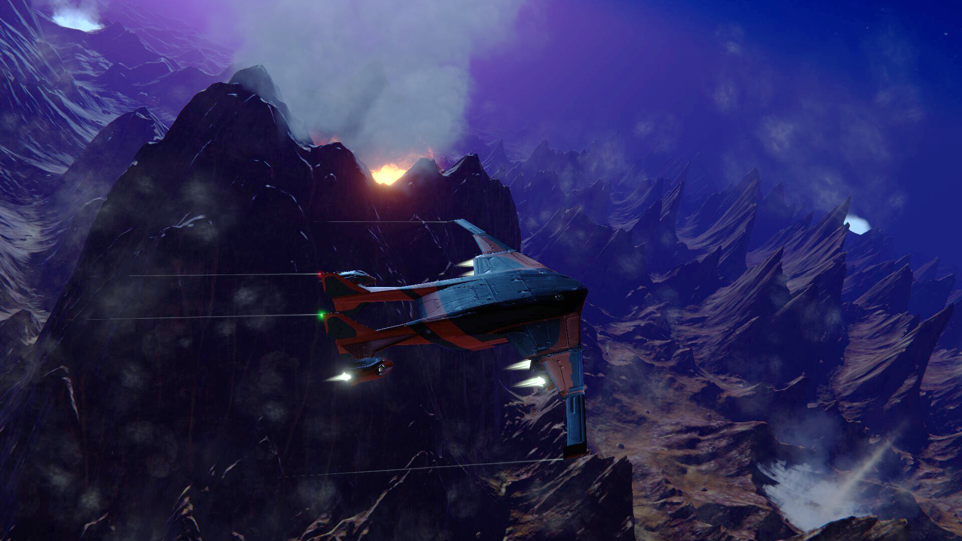 Скриншот: Frontier Pilot Simulator