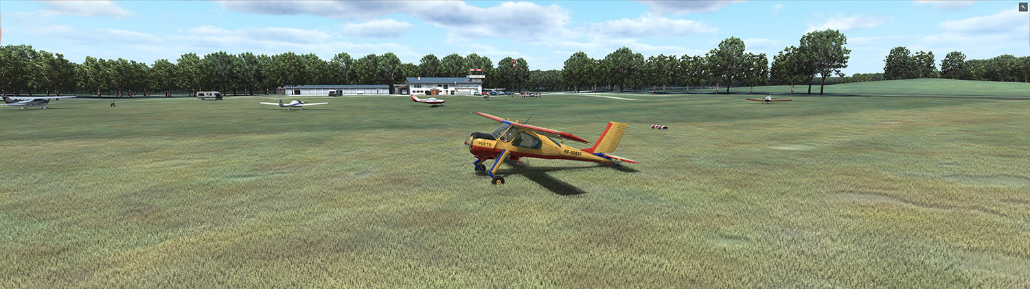 Скриншот: World of Aircraft: Glider Simulator