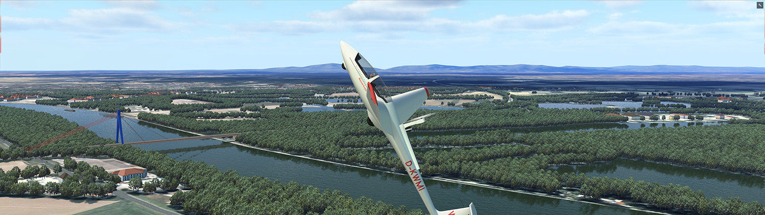 Скриншот: World of Aircraft: Glider Simulator