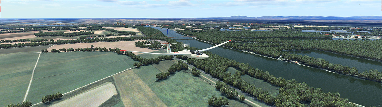 Скриншот: World of Aircraft: Glider Simulator