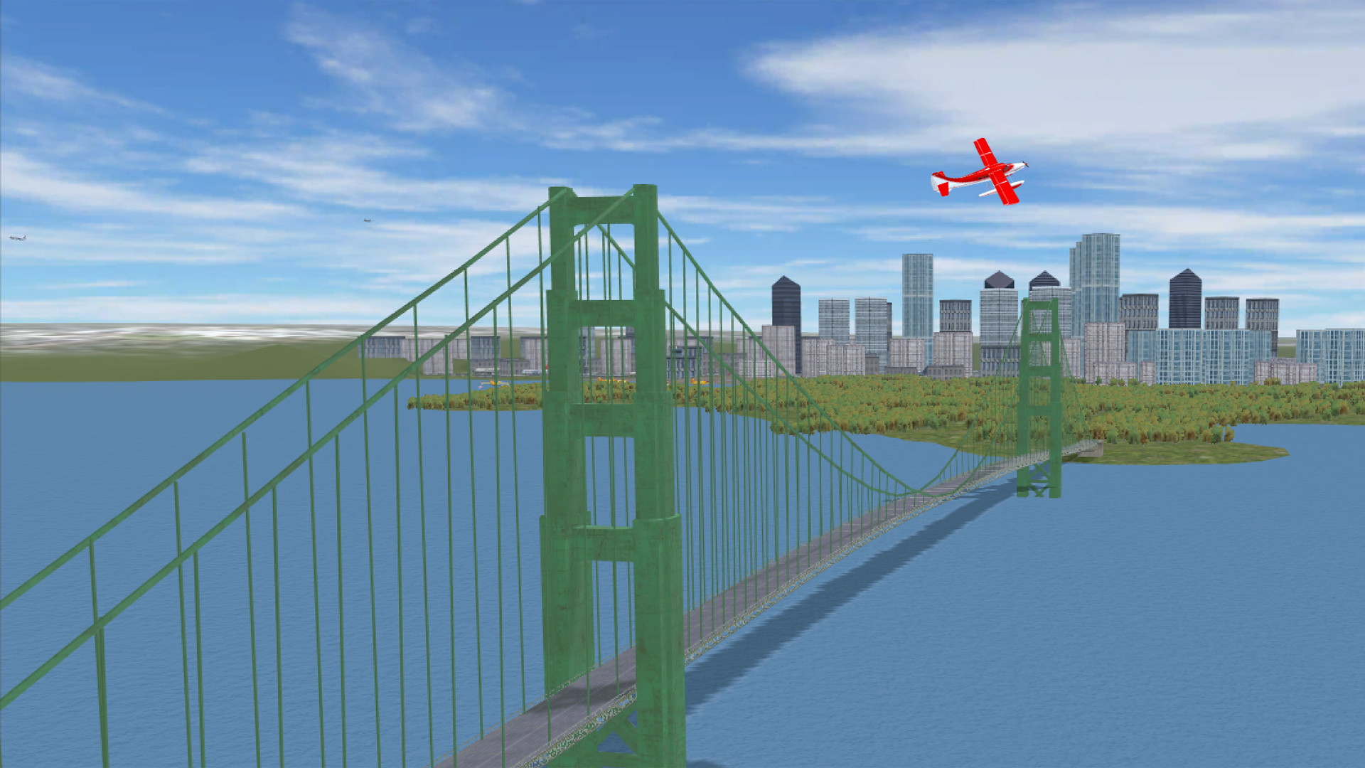 Скриншот: Airport Madness 3D