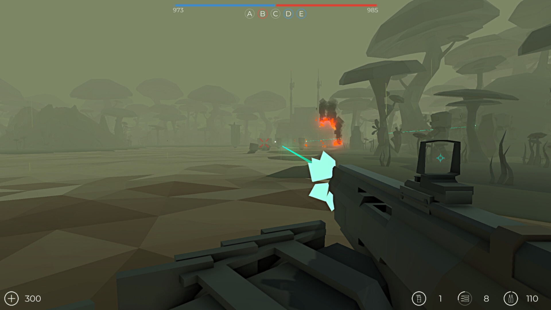 Скриншот: Ancient Warfare 3