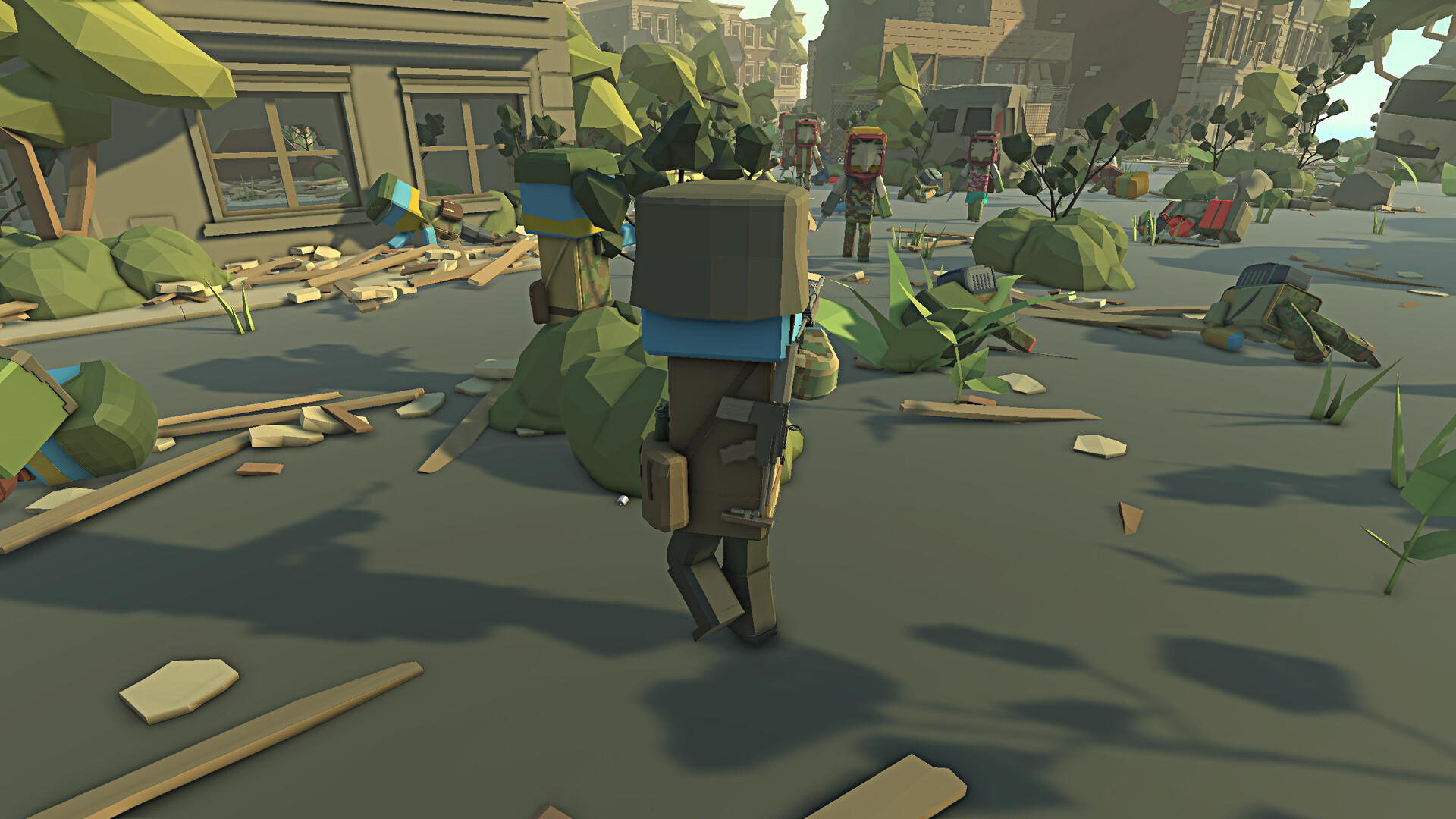 Скриншот: Ancient Warfare 3
