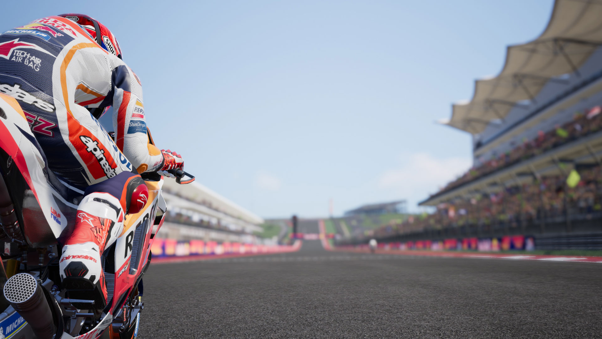 Скриншот: MotoGP™18
