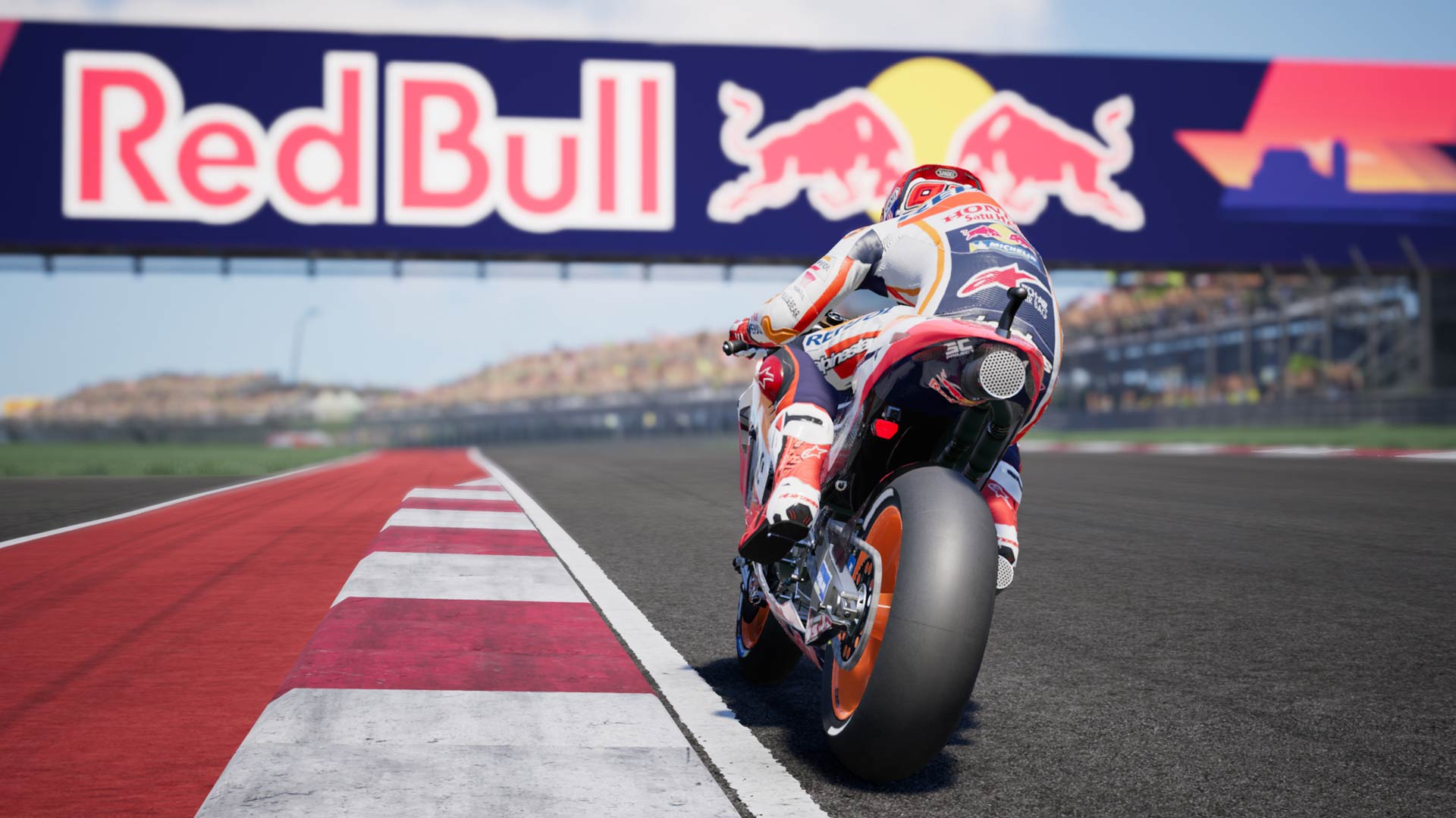 Скриншот: MotoGP™18