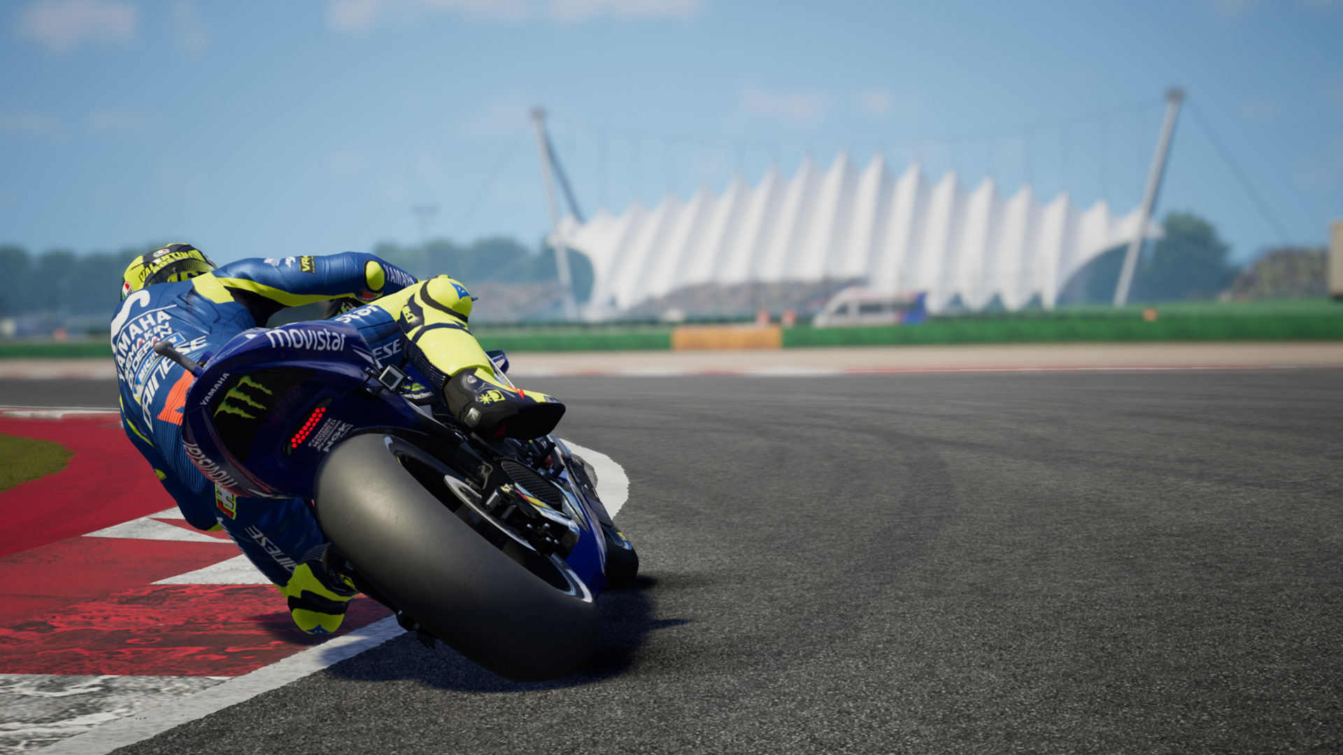 Скриншот: MotoGP™18