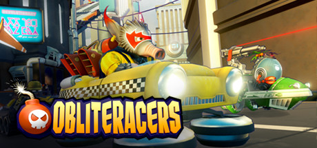 Обложка: Obliteracers