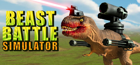 Обложка игры: Beast Battle Simulator