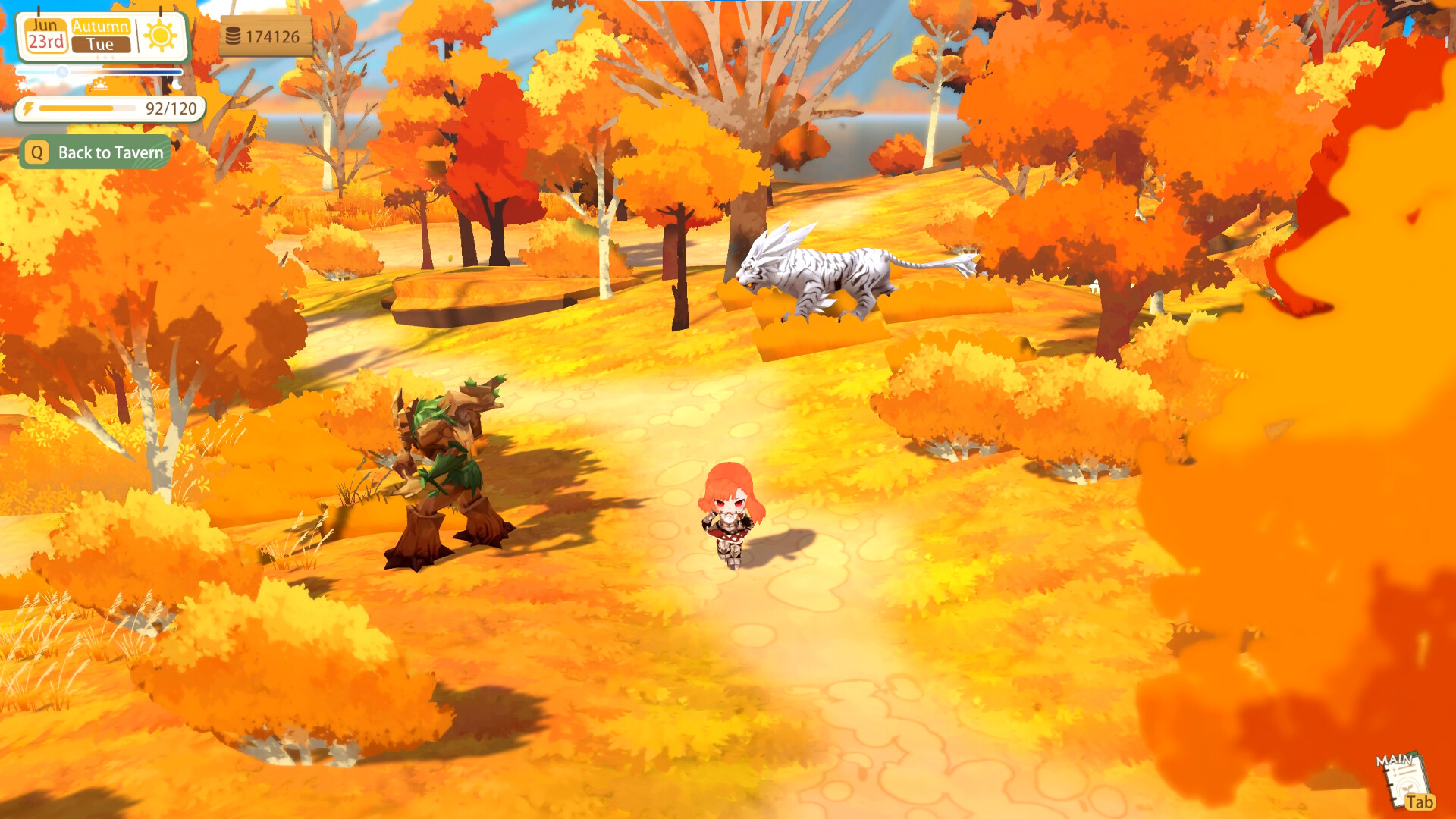 Скриншот: Dragon Song Tavern: Cozy & Adventurous