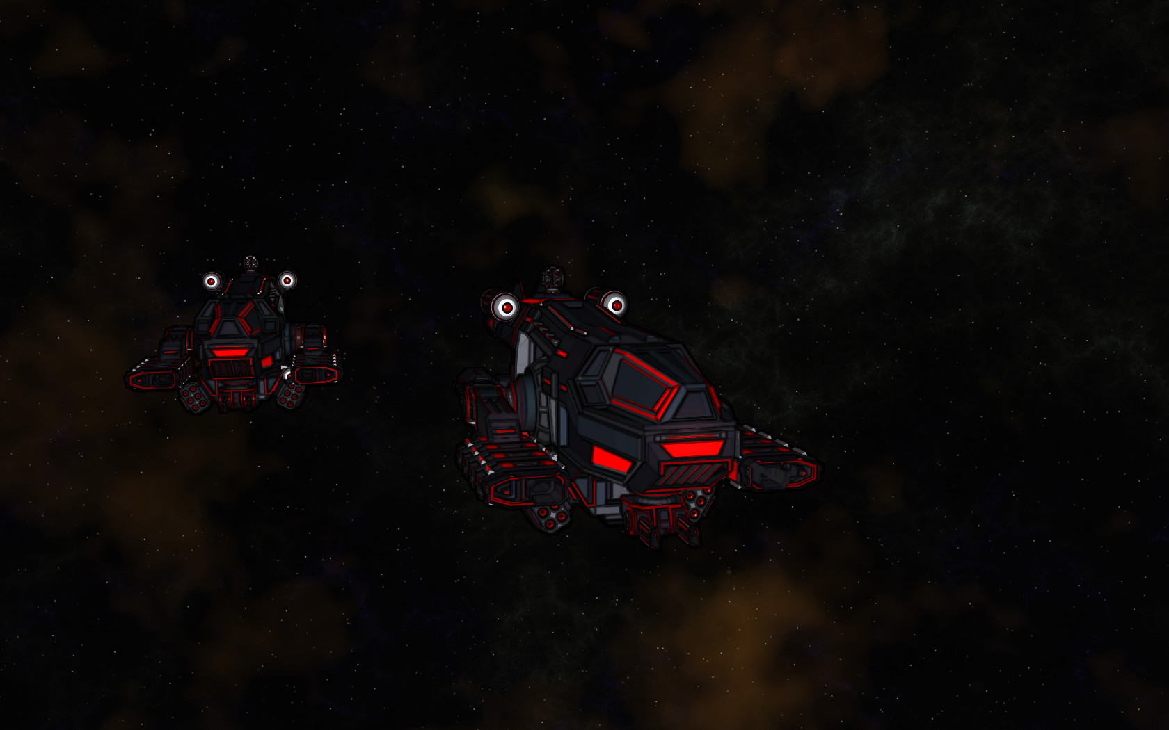 Скриншот: Void Destroyer 2