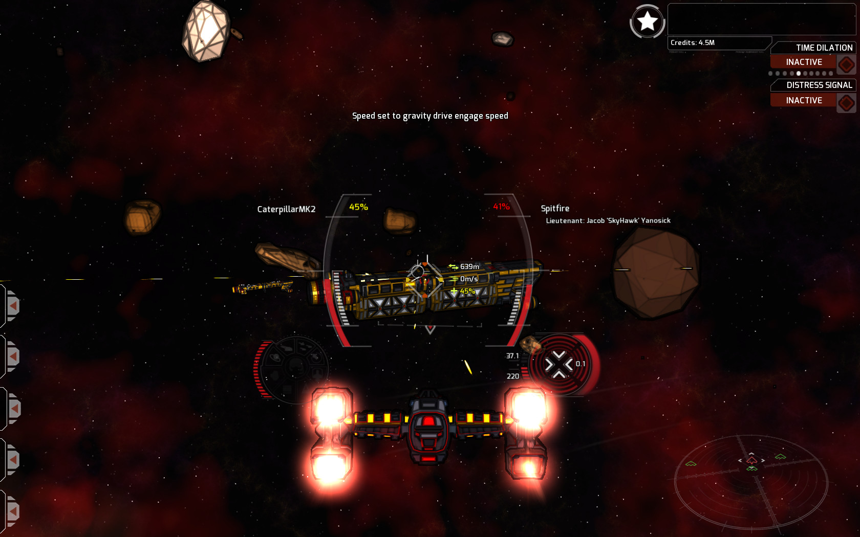 Скриншот: Void Destroyer 2