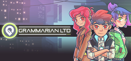 Обложка: Grammarian Ltd