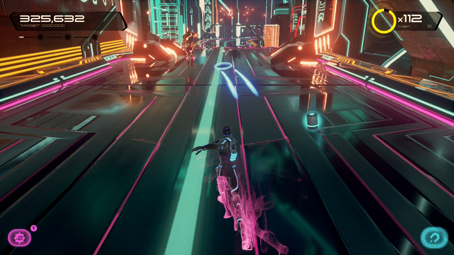 Скриншот: TRON RUN/r