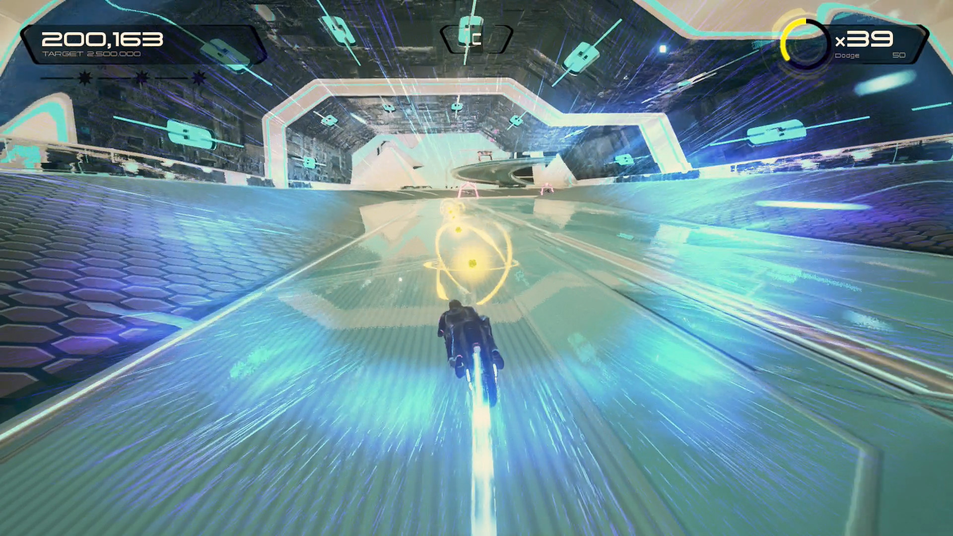 Скриншот: TRON RUN/r