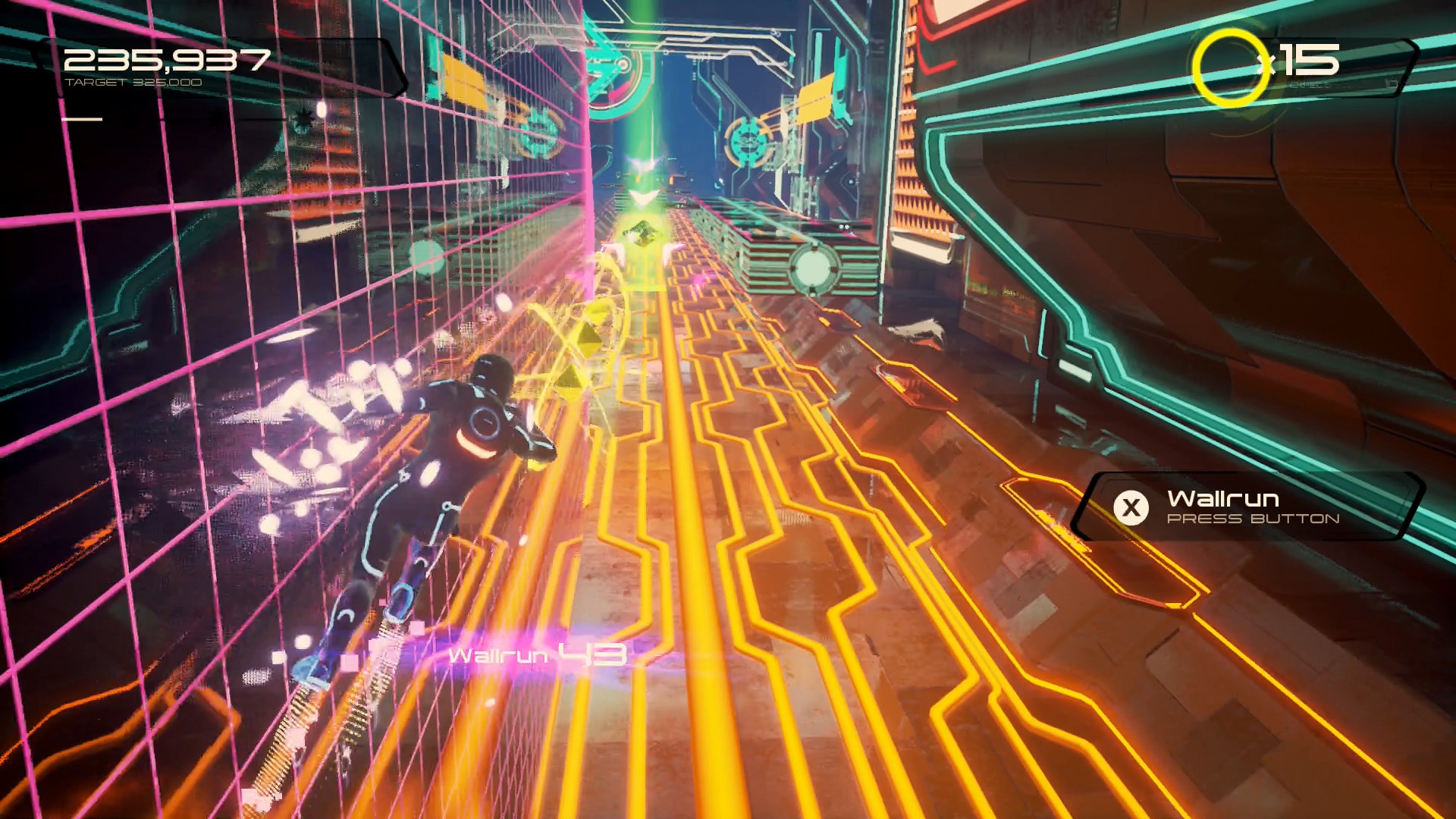 Скриншот: TRON RUN/r