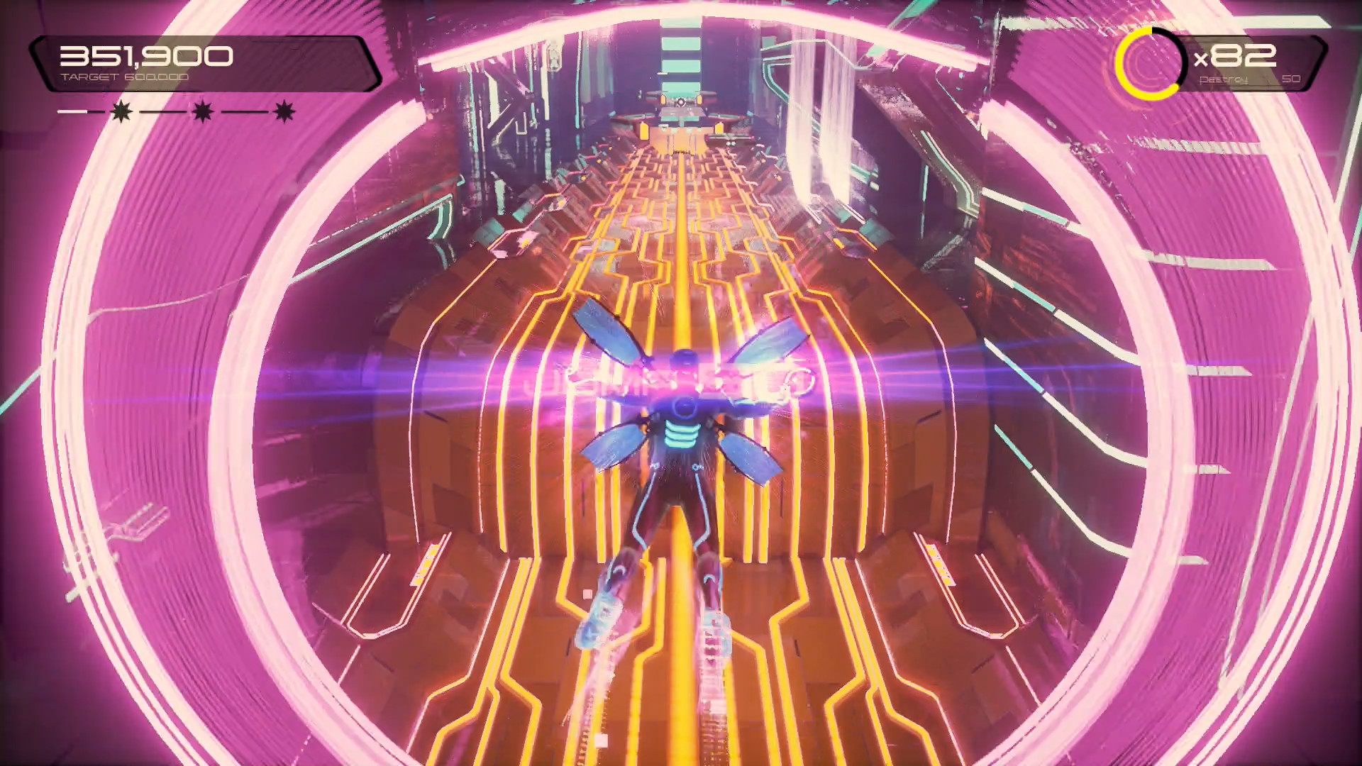 Скриншот: TRON RUN/r