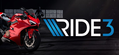 Обложка игры: RIDE 3