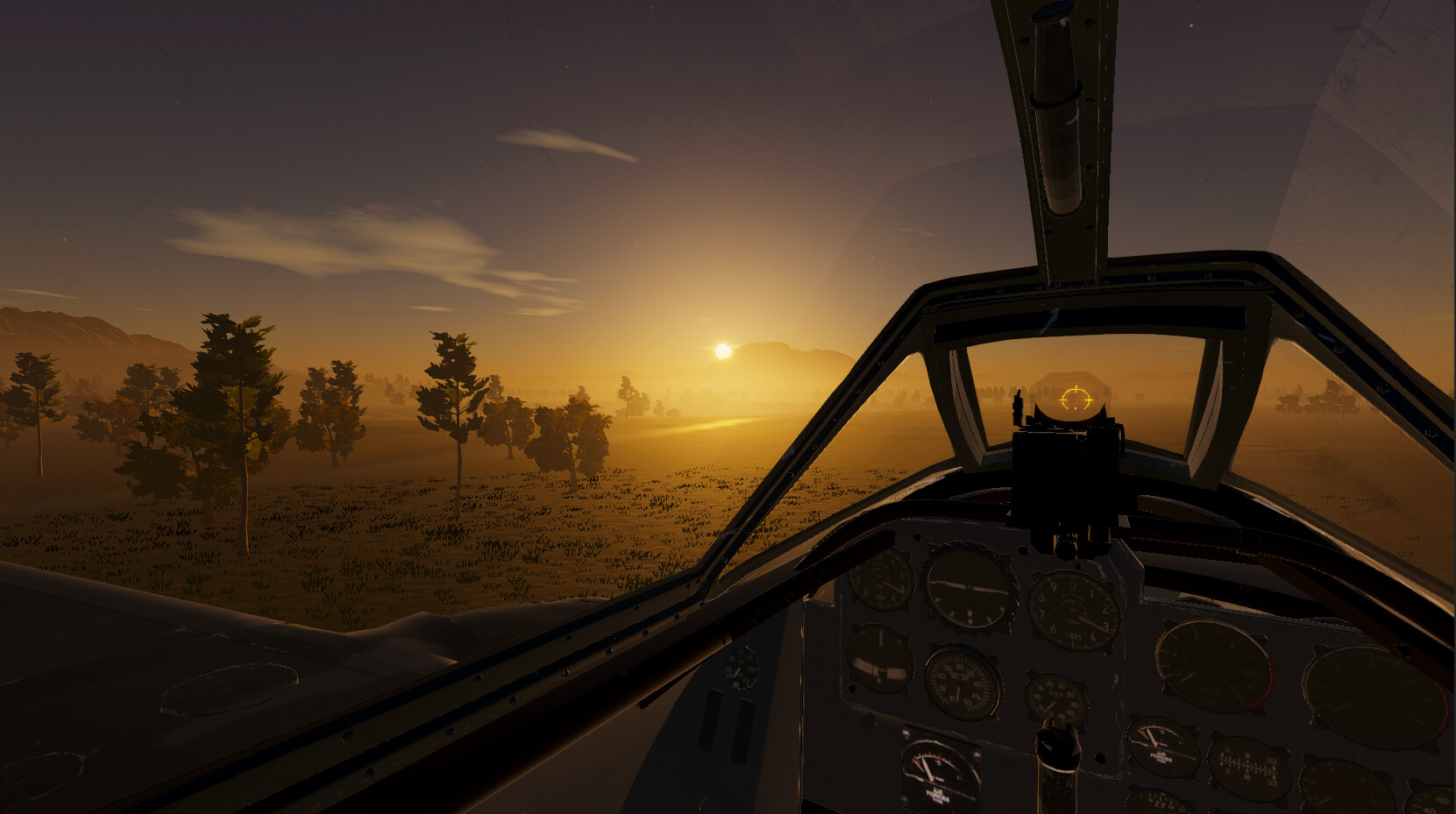 Скриншот: Vincemus - Air Combat