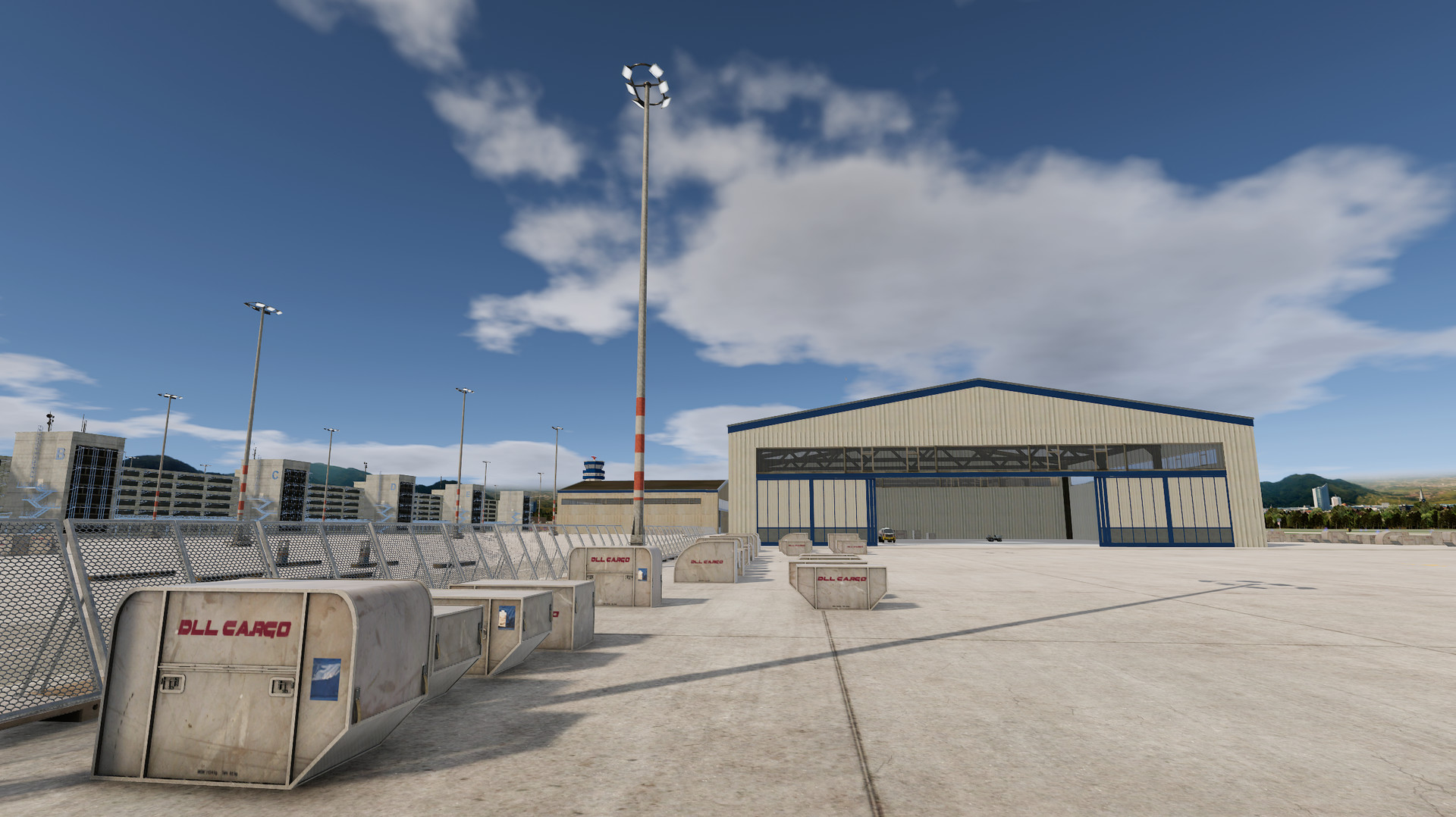 Скриншот: Airport Simulator 2019