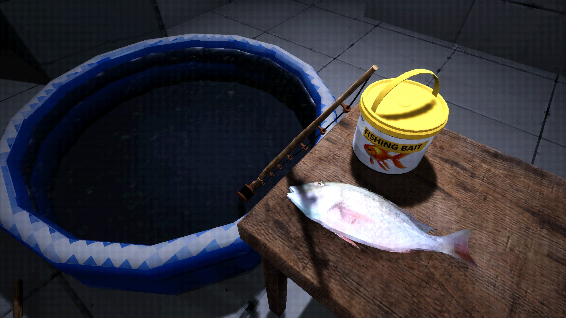Скриншот: Dishwashing Simulator