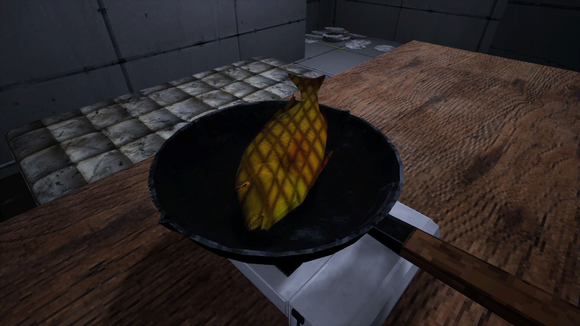 Скриншот: Dishwashing Simulator