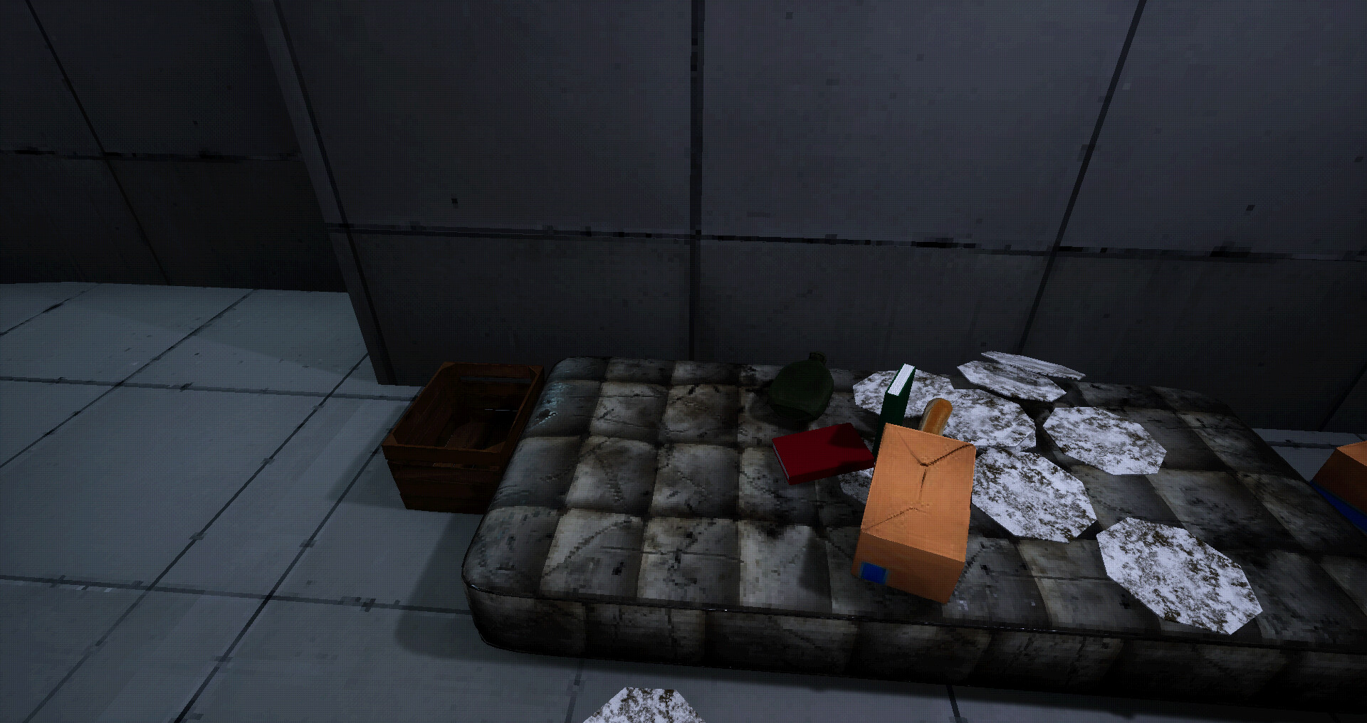 Скриншот: Dishwashing Simulator