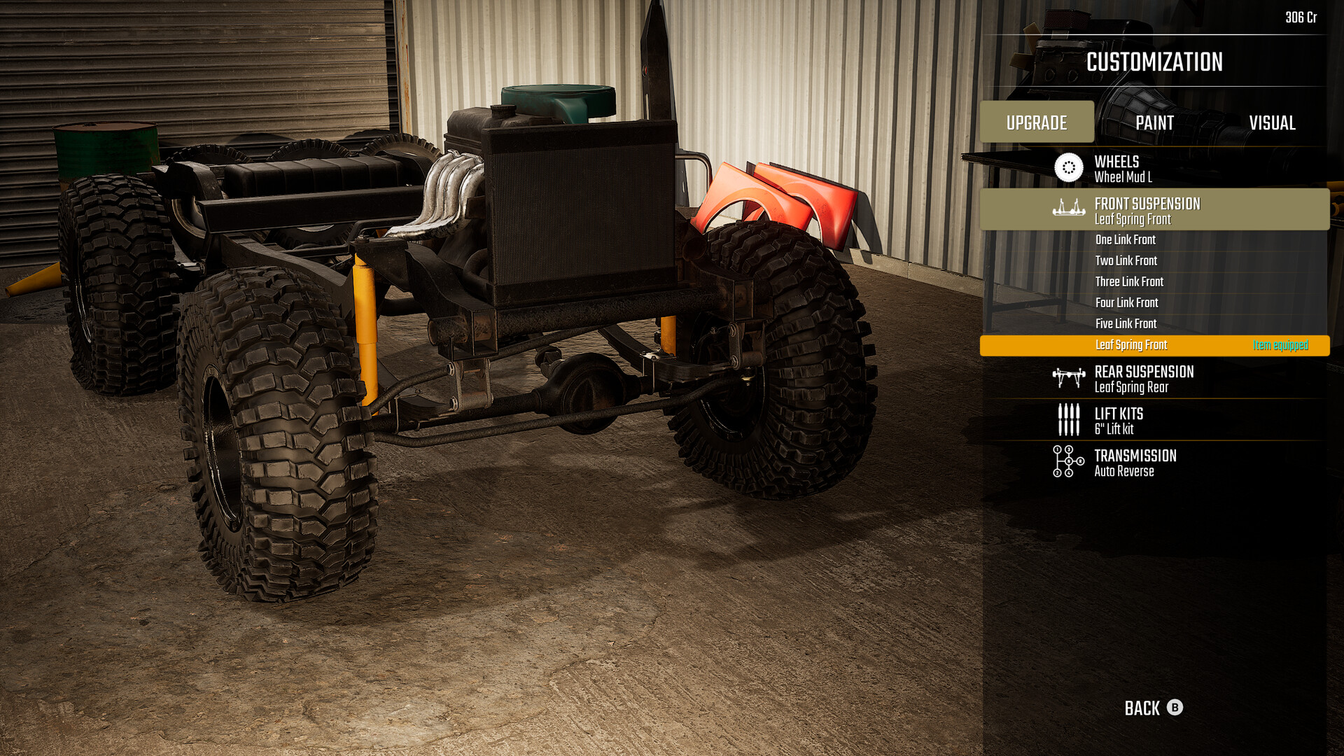 Скриншот: Pure Rock Crawling
