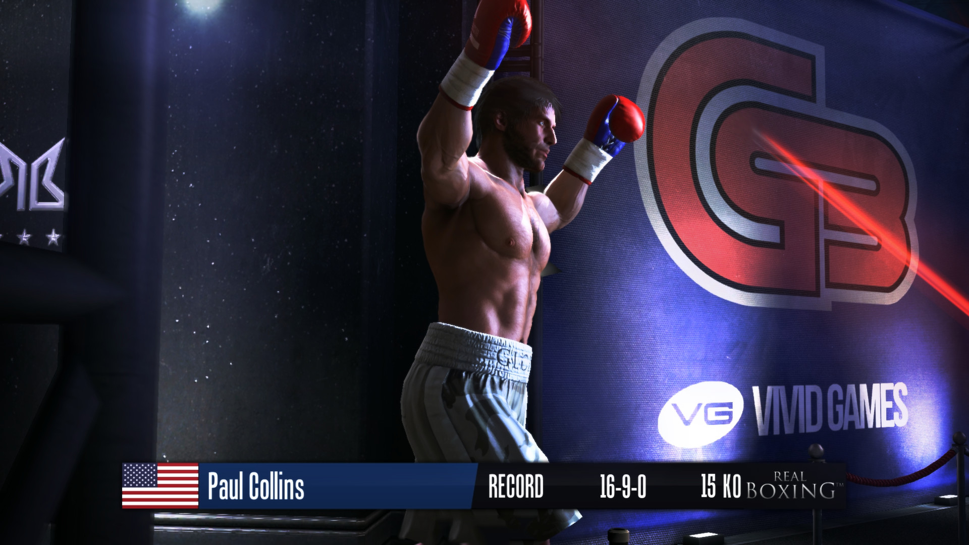 Скриншот: Real Boxing™
